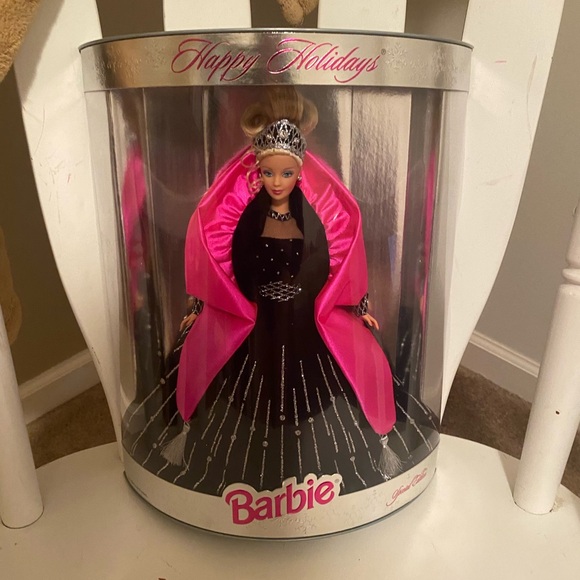 BARBIE - 1998 Special Edition Holiday Barbie - Picture 1 of 2